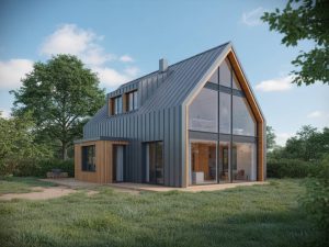 Rénovation énergétique globale : transformer une maison ancienne en habitat écologique performant