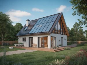 Fenêtres à vitrage dynamique : comment ces technologies transforment l’efficacité énergétique de la maison écologique