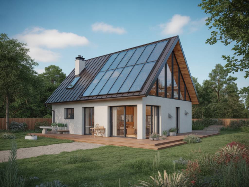 Fenêtres à vitrage dynamique : comment ces technologies transforment l’efficacité énergétique de la maison écologique