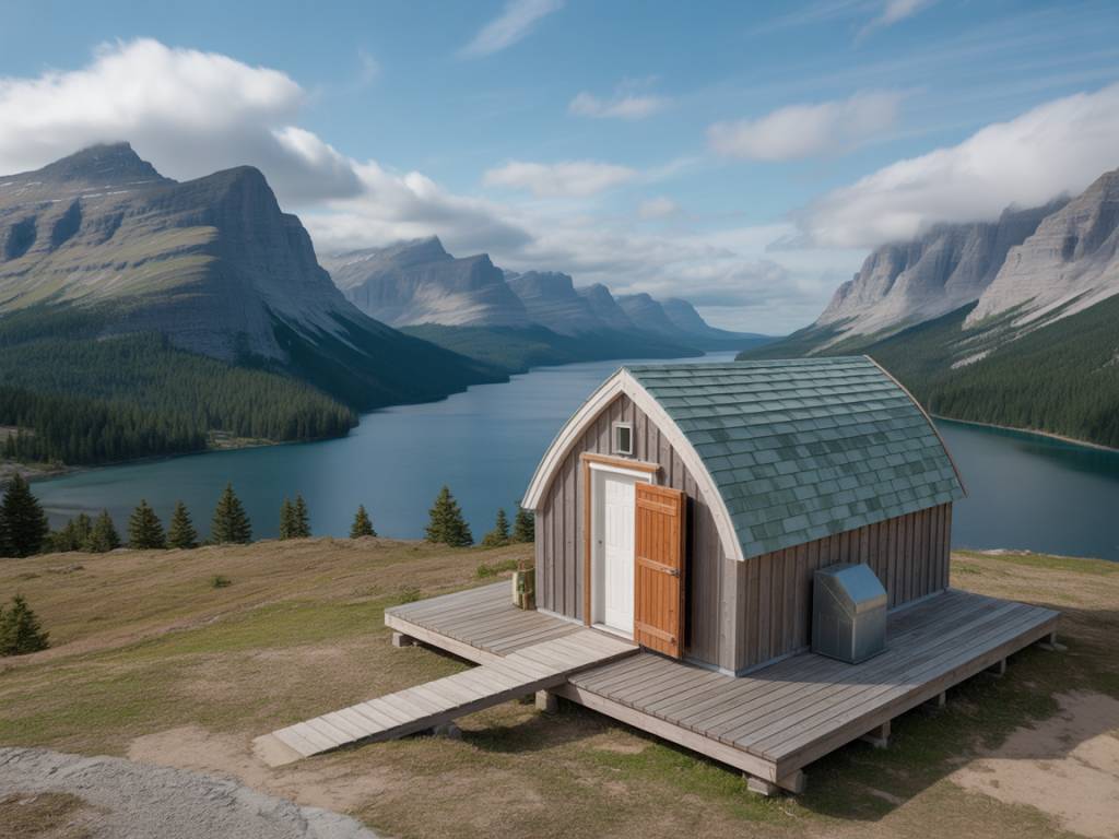 Le puits canadien : comment ce système géothermique passif améliore le confort et réduit la consommation d’énergie